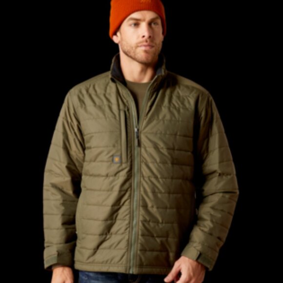 VESTE ISOLANTE HYBRIDE FERNIE POUR HOMMES